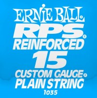 Фото - Струны Ernie Ball Single RPS Reinforced 15