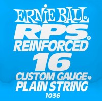 Фото - Струны Ernie Ball Single RPS Reinforced 16