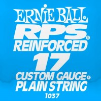 Фото - Струны Ernie Ball Single RPS Reinforced 17 