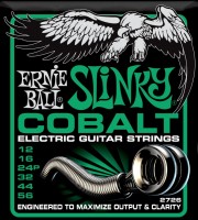 Фото - Струны Ernie Ball Slinky Cobalt 12-56 