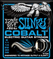 Фото - Струны Ernie Ball Slinky Cobalt 8-38 