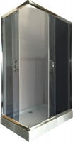 Фото - Душевая кабина AquaStream Simple 128 SLB 120x80 левая / правая