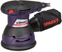 Фото - Шлифовальная машина SPARKY EX 125E Professional 