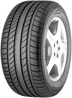 Фото - Шины Continental Conti4x4SportContact 275/45 R19 108Y 