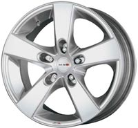 Фото - Диск MAK Quark 5 (9x18/5x114,3 ET35 DIA76)