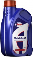 Фото - Моторное масло Agrinol Moto Drive 4T 10W-40 1 л