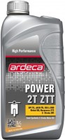 Фото - Моторное масло Ardeca Power 2T ZTT 1L 1 л