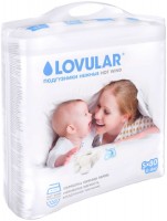Фото - Подгузники Lovular Hot Wind S / 80 pcs