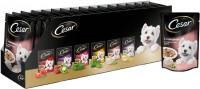 Фото - Корм для собак Cesar Packaging Adult Pouch Beef/Cream Sauce 24 pcs 