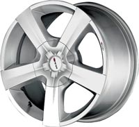 Фото - Диск MAK X-Force (7,5x17/6x114,3 ET30 DIA66,1)