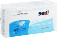 Фото - Подгузники Seni Super Fit and Dry XL / 30 pcs 