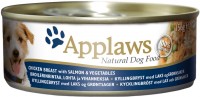 Фото - Корм для собак Applaws Adult Dog Canned Chicken/Salmon/Vegetable 0.156 kg 