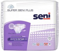 Фото - Подгузники Seni Super Plus Fit and Dry XL / 10 pcs 