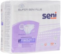 Фото - Подгузники Seni Super Plus Fit and Dry M / 10 pcs 