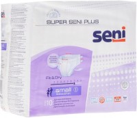 Фото - Подгузники Seni Super Plus Fit and Dry S / 10 pcs 