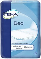 Фото - Подгузники Tena Bed Underpad Normal 90x60 / 5 pcs 