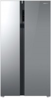 Фото - Холодильник Samsung RS55K50A02A серебристый