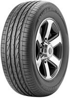 Фото - Шины Bridgestone Dueler H/P Sport 235/65 R17 108V 