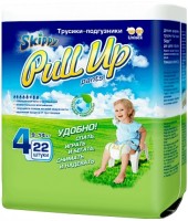 Фото - Подгузники Skippy Pull Up 4 / 52 pcs 