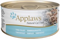 Фото - Корм для кошек Applaws Adult Canned Tuna Fillet  70 g