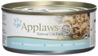 Фото - Корм для кошек Applaws Adult Canned Tuna Fillet  156 g