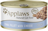 Фото - Корм для кошек Applaws Adult Canned Tuna Fillet/Cheese  156 g