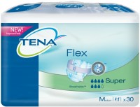 Фото - Подгузники Tena Flex Super M / 10 pcs 