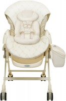 Фото - Стульчик для кормления Combi Fealetto Auto Swing