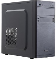 Фото - Корпус Vinga CS301B 400W БП 400 Вт  черный