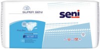 Фото - Подгузники Seni Super Fit and Dry S / 30 pcs 