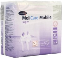 Фото - Подгузники Hartmann Molicare Mobile Super XL / 14 pcs