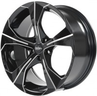 Фото - Диск Oxigin 17 Strike (8,5x19/5x114,3 ET42 DIA72,6)