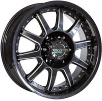Фото - Диск PDW Corsa (7,5x17/5x114,3 ET38 DIA67,1)