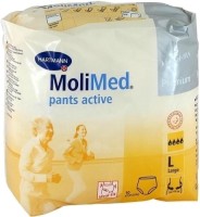 Фото - Подгузники Hartmann Molimed Pants Active L / 10 pcs