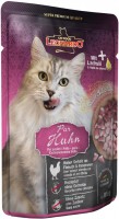 Фото - Корм для кошек Leonardo Adult Chicken Pouch 85 g