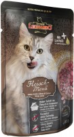 Фото - Корм для кошек Leonardo Adult Meat Menu Pouch 85 g