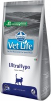 Фото - Корм для кошек Farmina Vet Life Feline UltraHypo  400 g