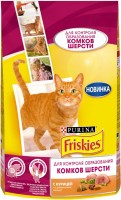 Фото - Корм для кошек Friskies Hairball Control Chicken  0.3 kg