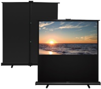 Фото - Проекционный экран Grandview Portable Pull-Up 81x61