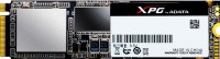 Фото - SSD A-Data XPG SX8000 M.2 ASX8000NP-128GM-C 128 ГБ