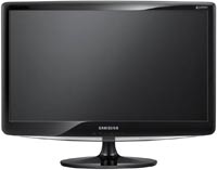 Фото - Монитор Samsung B2030N 20 "  черный