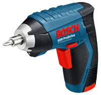 Фото - Дрель / шуруповерт Bosch GSR ProDrive Professional 06019A2000
