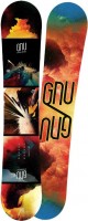 Фото - Сноуборд GNU Metal Gnuru 152 (2016/2017) 