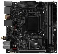 Фото - Материнская плата MSI Z270I GAMING PRO CARBON AC 