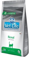 Фото - Корм для кошек Farmina Vet Life Feline Renal  5 kg