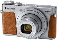 Фото - Фотоаппарат Canon PowerShot G9X Mark II 