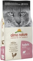 Фото - Корм для кошек Almo Nature Kitten Holistic Chicken/Rice  12 kg