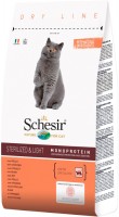 Фото - Корм для кошек Schesir Adult Sterilized/Light with Chicken  400 g