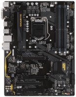 Фото - Материнская плата Gigabyte GA-H270-HD3