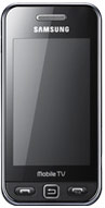 Фото - Мобильный телефон Samsung GT-S5233T Star TV 